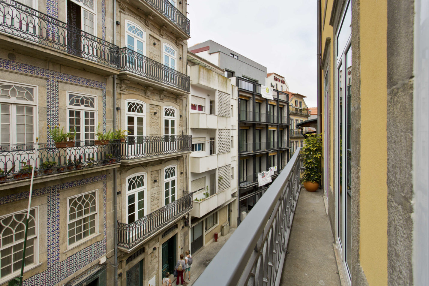 Apartamento Caminho - Vista Rua Cândido Reis - Porto